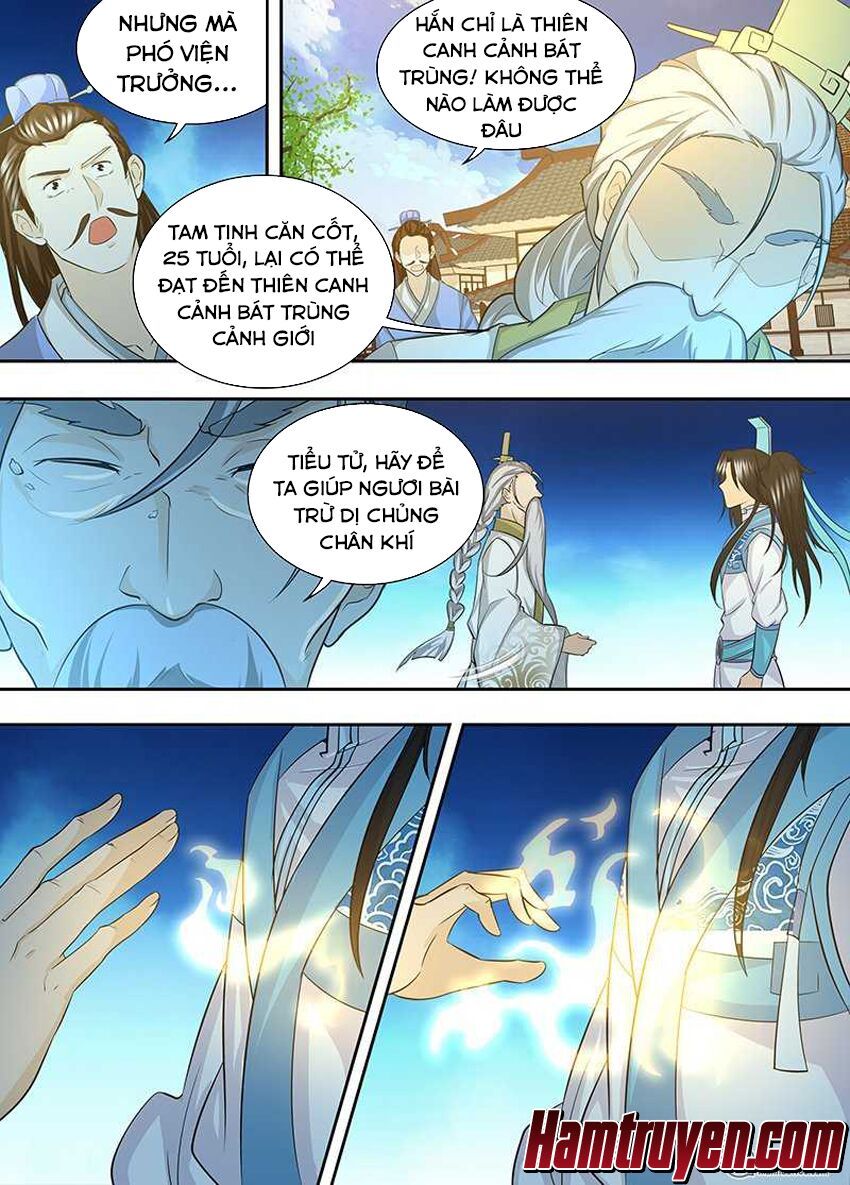 đọc truyện Vĩnh Hằng Chí Tôn Chương 140 ảnh 10 tại Thiên Thai Truyện