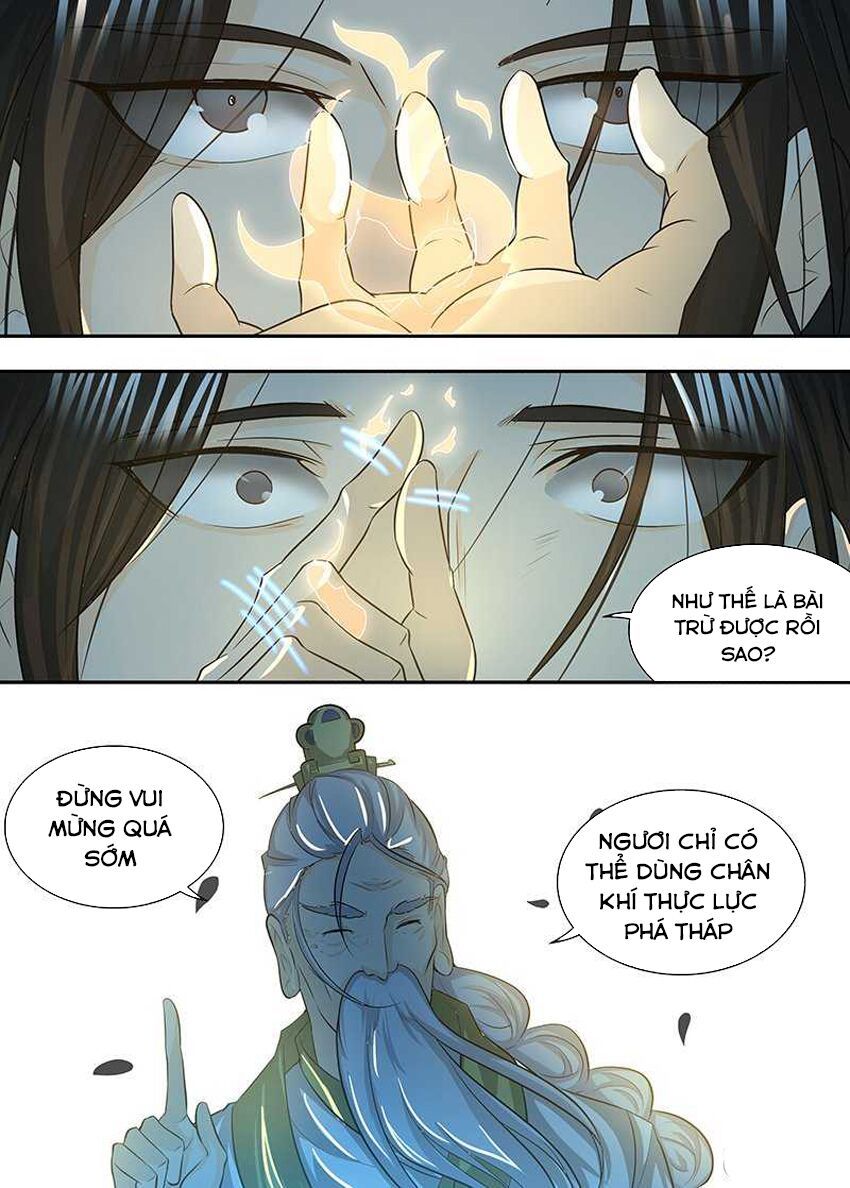 đọc truyện Vĩnh Hằng Chí Tôn Chương 140 ảnh 11 tại Thiên Thai Truyện