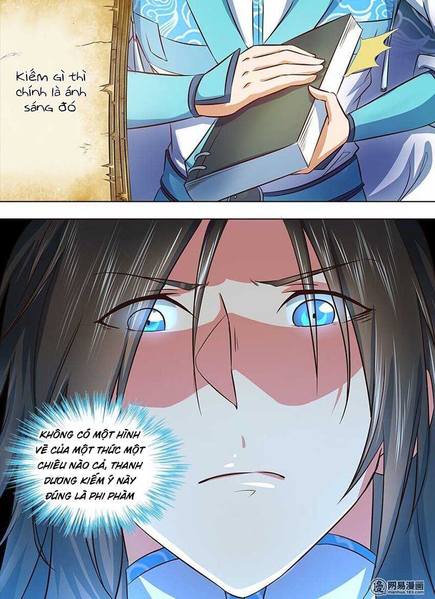 đọc truyện Vĩnh Hằng Chí Tôn Chương 141 ảnh 13 tại Thiên Thai Truyện