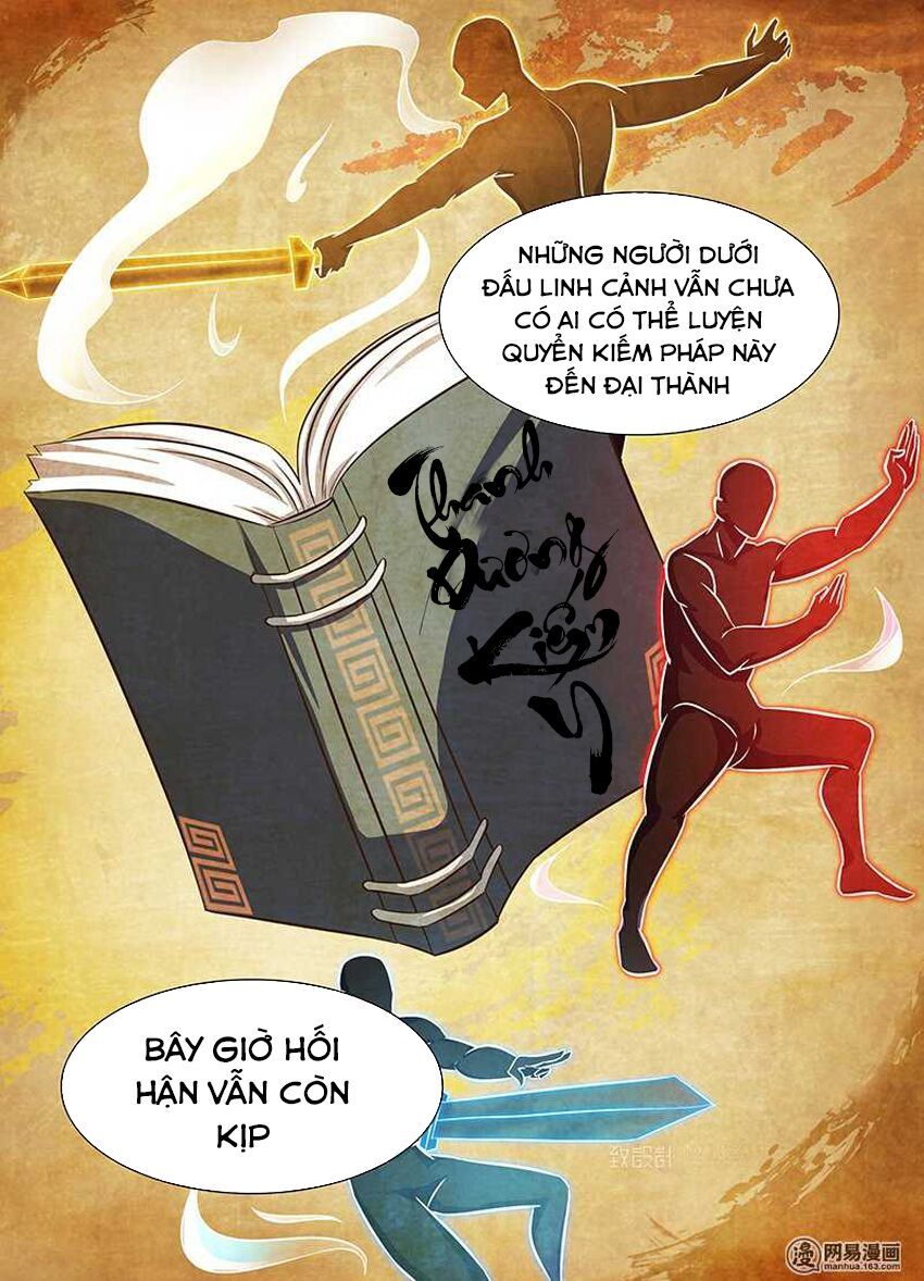 đọc truyện Vĩnh Hằng Chí Tôn Chương 141 ảnh 10 tại Thiên Thai Truyện