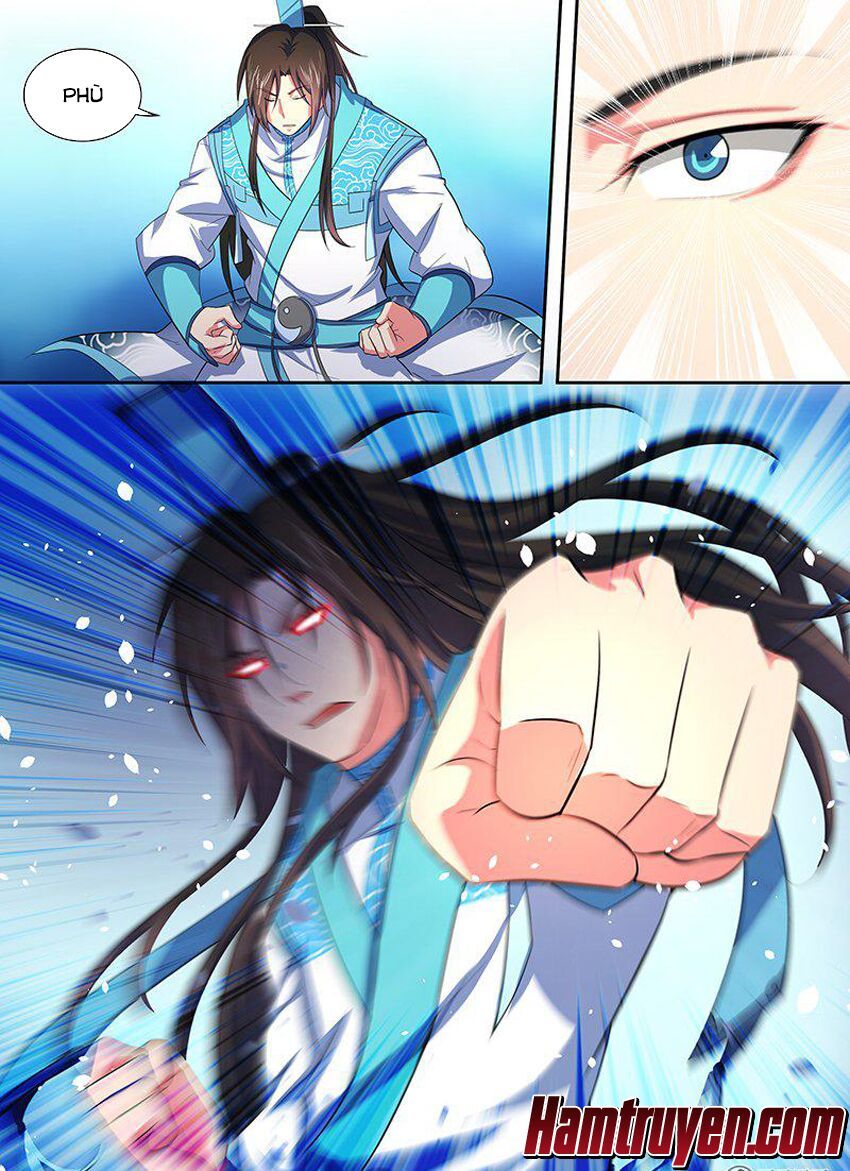 đọc truyện Vĩnh Hằng Chí Tôn Chương 142 ảnh 14 tại Thiên Thai Truyện