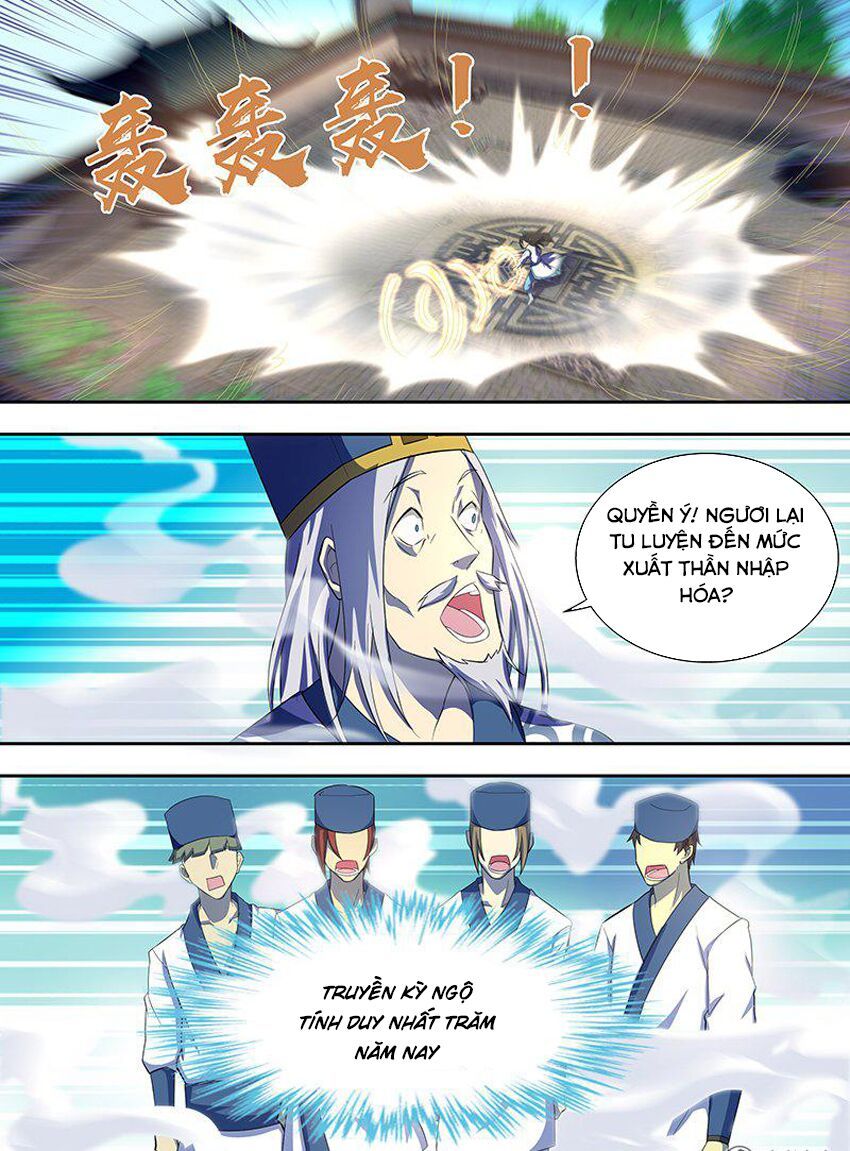 đọc truyện Vĩnh Hằng Chí Tôn Chương 142 ảnh 15 tại Thiên Thai Truyện