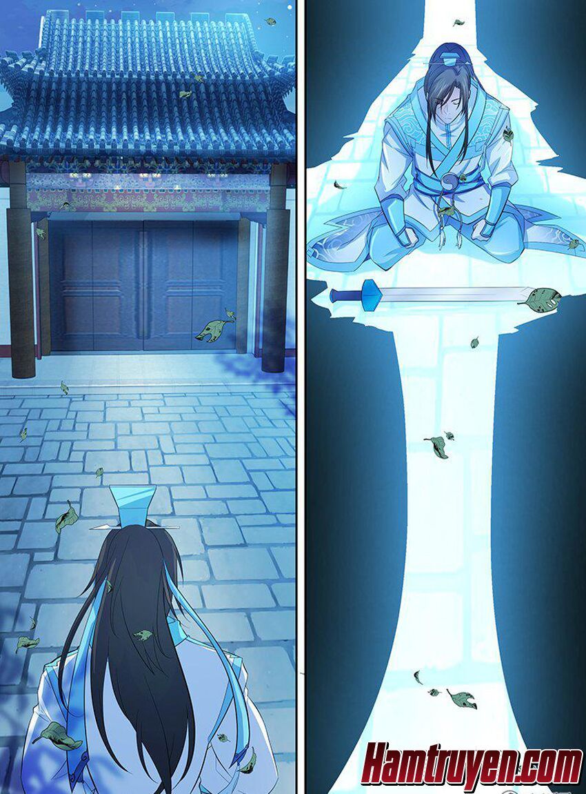 đọc truyện Vĩnh Hằng Chí Tôn Chương 142 ảnh 4 tại Thiên Thai Truyện