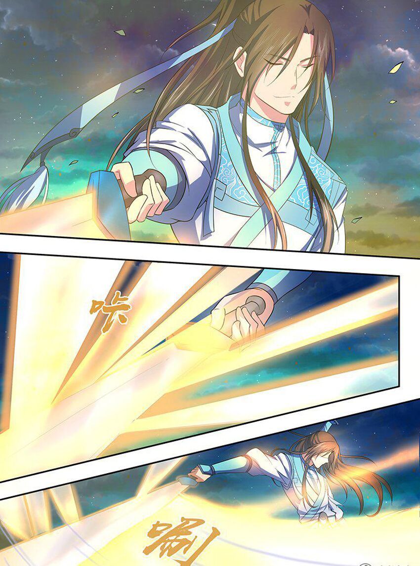 đọc truyện Vĩnh Hằng Chí Tôn Chương 142 ảnh 6 tại Thiên Thai Truyện