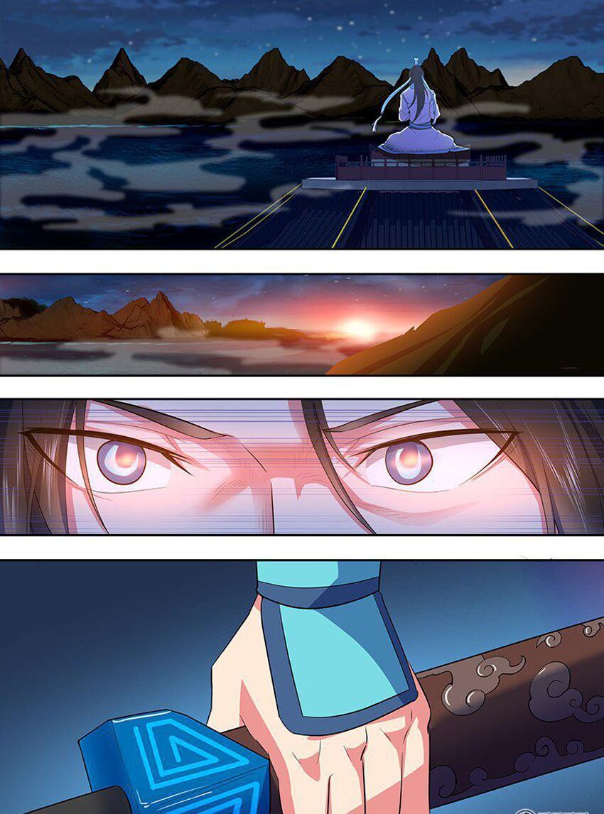 đọc truyện Vĩnh Hằng Chí Tôn Chương 142 ảnh 8 tại Thiên Thai Truyện