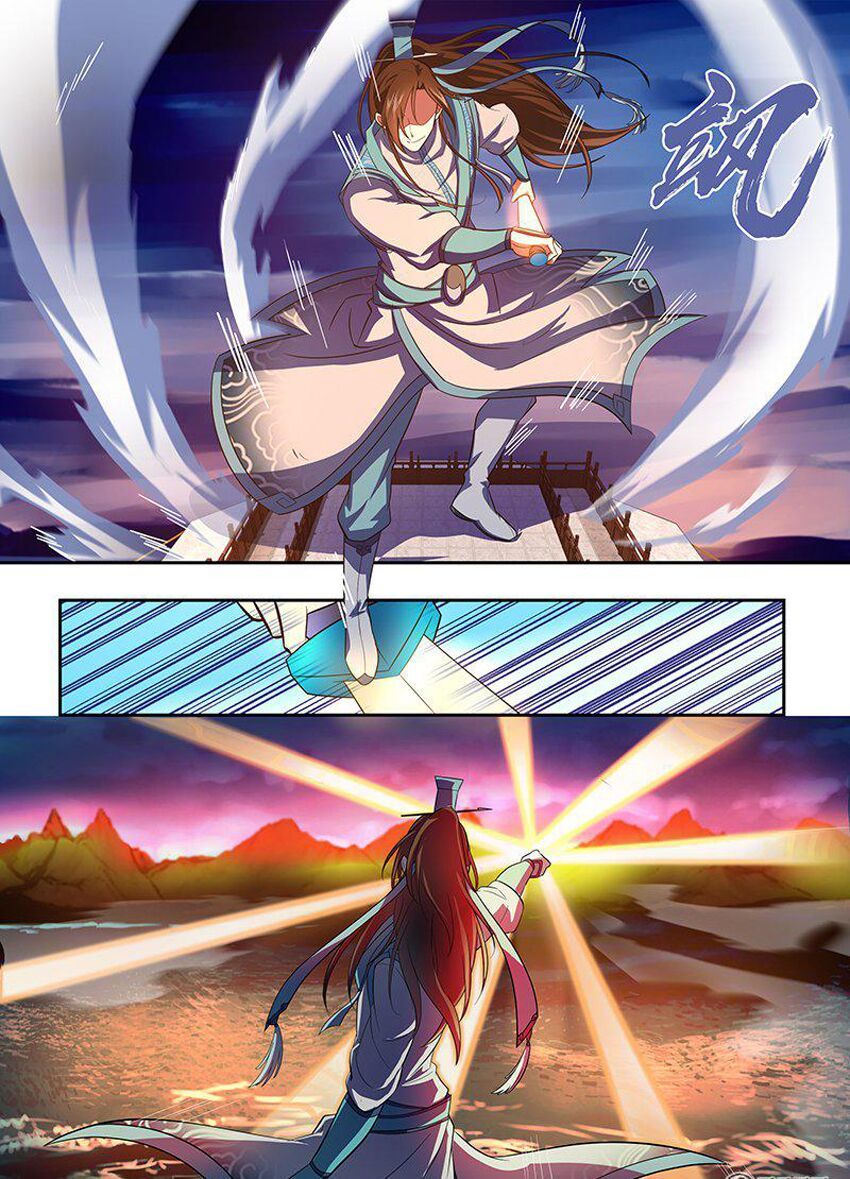 đọc truyện Vĩnh Hằng Chí Tôn Chương 142 ảnh 9 tại Thiên Thai Truyện