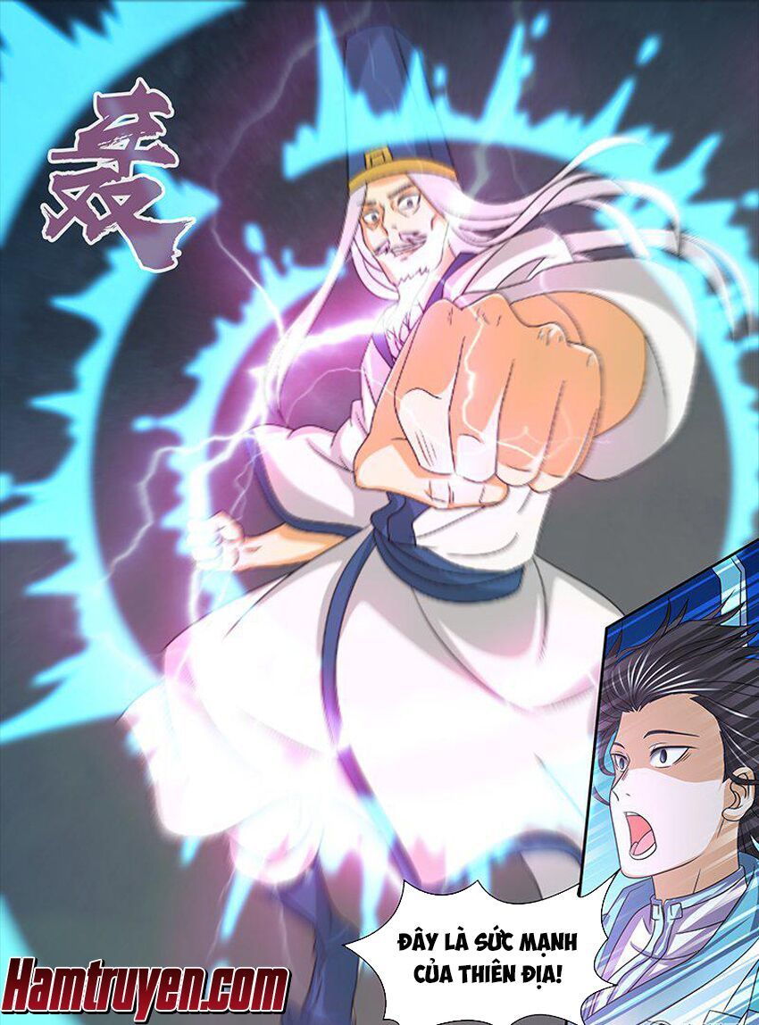 đọc truyện Vĩnh Hằng Chí Tôn Chương 143 ảnh 8 tại Thiên Thai Truyện