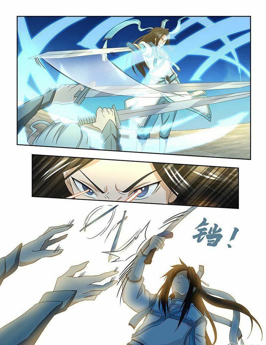 đọc truyện Vĩnh Hằng Chí Tôn Chương 144 ảnh 12 tại Thiên Thai Truyện