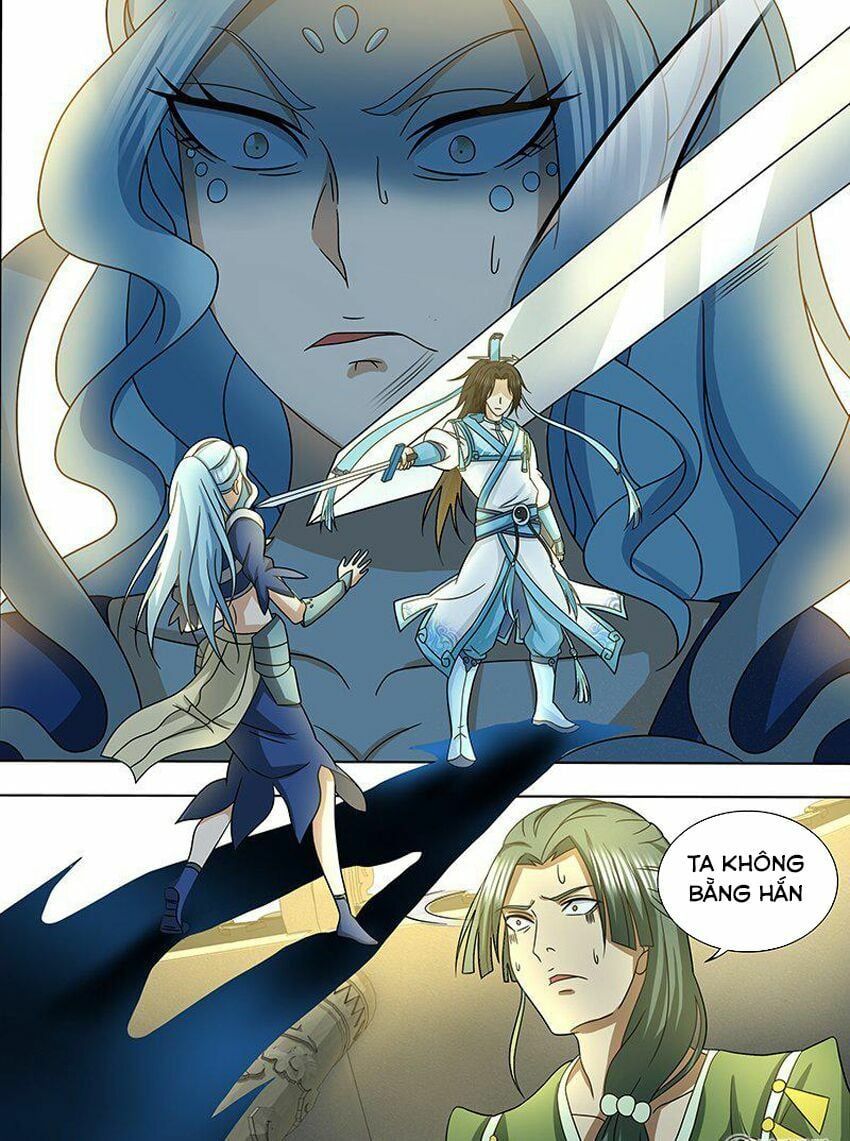 đọc truyện Vĩnh Hằng Chí Tôn Chương 144 ảnh 13 tại Thiên Thai Truyện