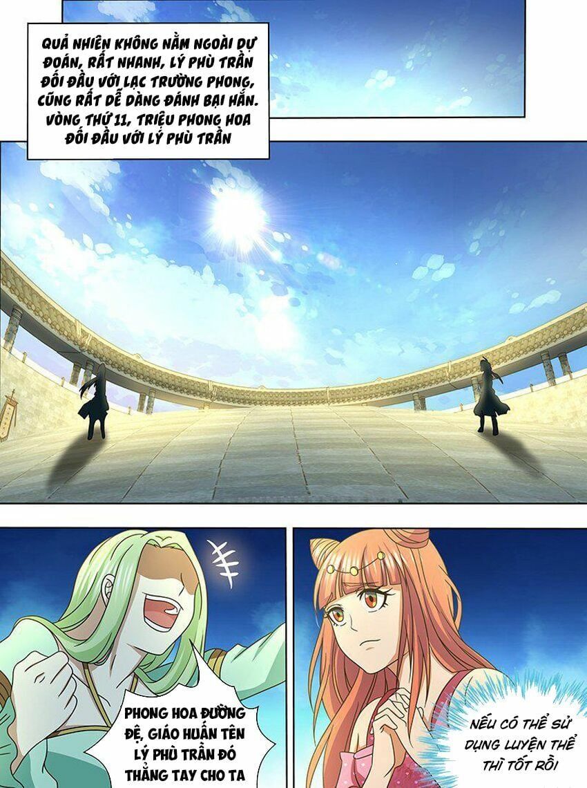 đọc truyện Vĩnh Hằng Chí Tôn Chương 144 ảnh 14 tại Thiên Thai Truyện