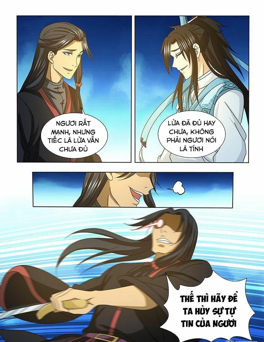 đọc truyện Vĩnh Hằng Chí Tôn Chương 144 ảnh 15 tại Thiên Thai Truyện