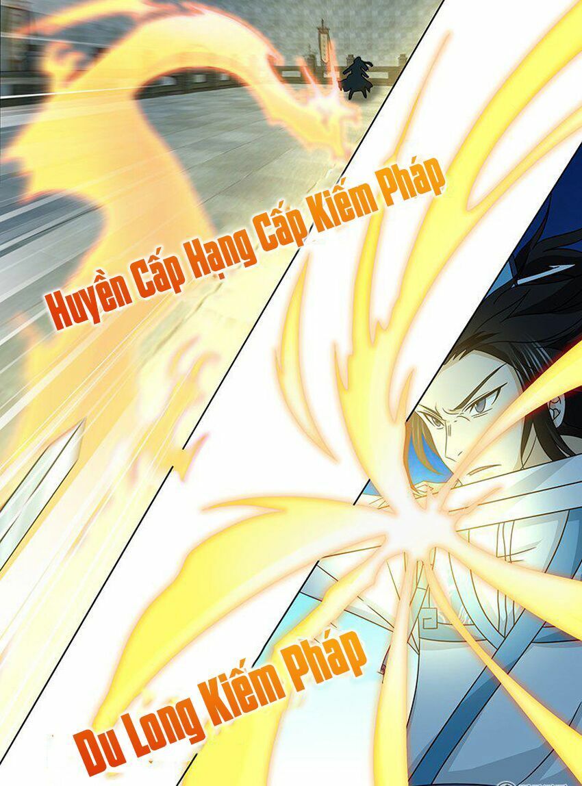 đọc truyện Vĩnh Hằng Chí Tôn Chương 144 ảnh 16 tại Thiên Thai Truyện