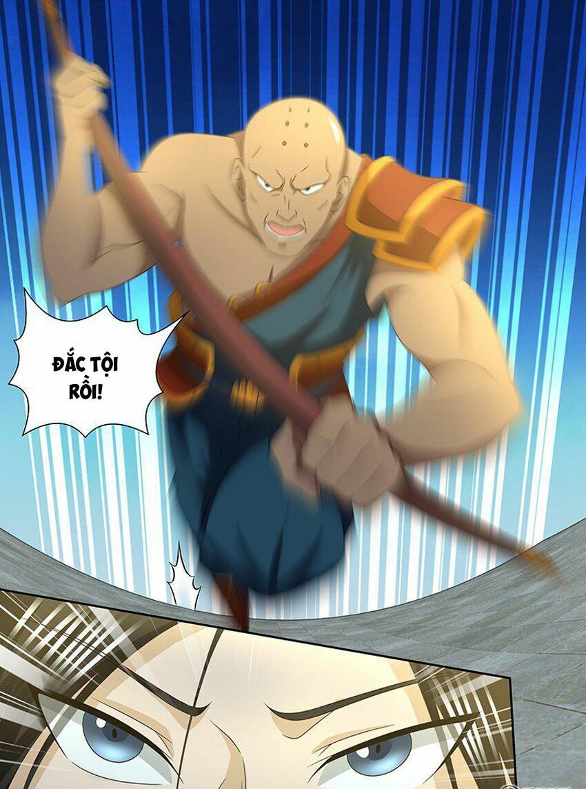 đọc truyện Vĩnh Hằng Chí Tôn Chương 144 ảnh 4 tại Thiên Thai Truyện