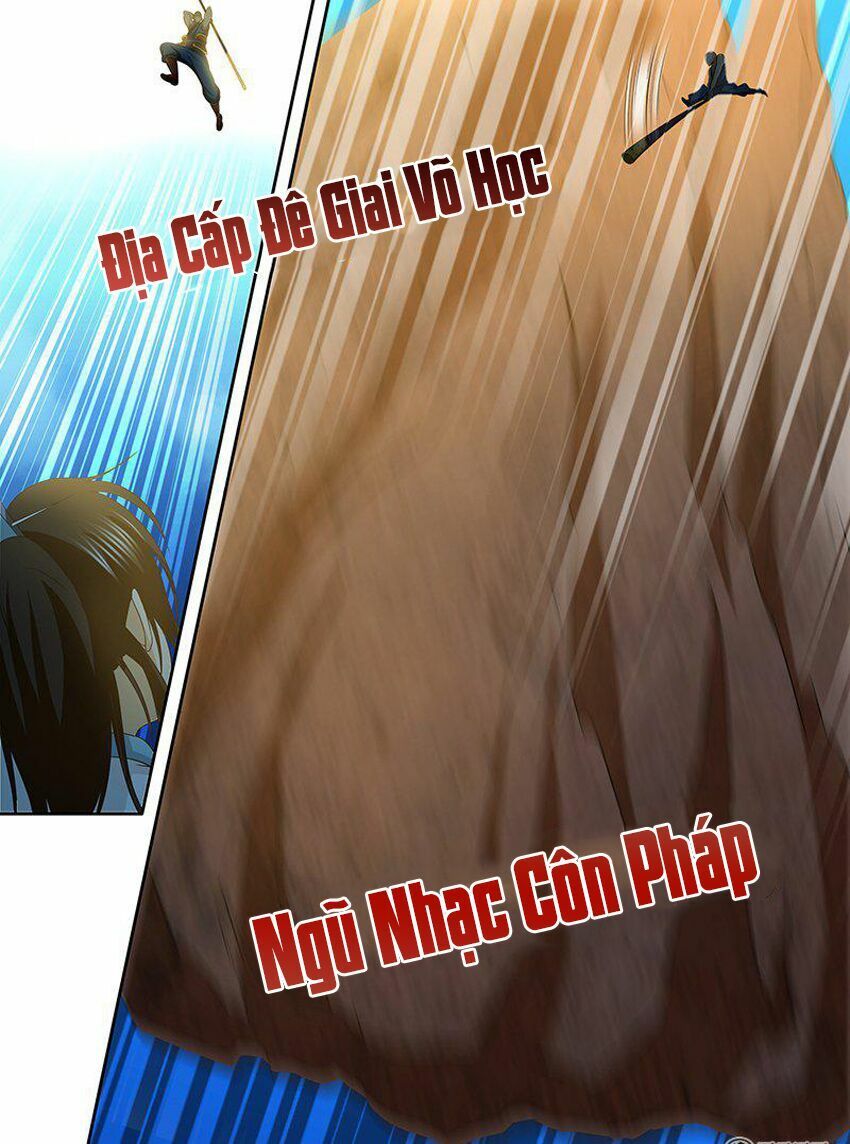 đọc truyện Vĩnh Hằng Chí Tôn Chương 144 ảnh 7 tại Thiên Thai Truyện