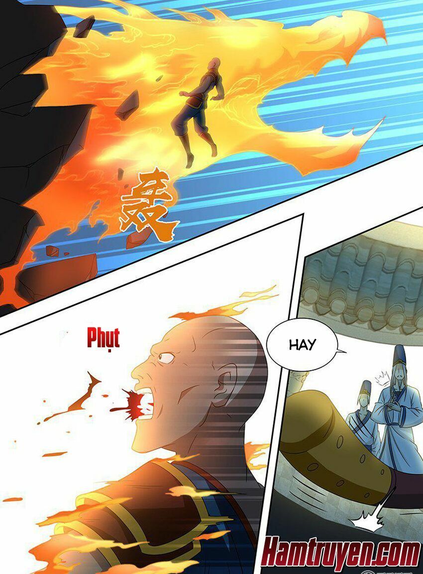 đọc truyện Vĩnh Hằng Chí Tôn Chương 144 ảnh 9 tại Thiên Thai Truyện