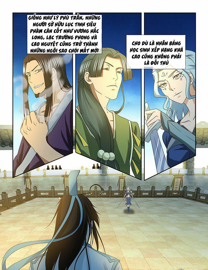 đọc truyện Vĩnh Hằng Chí Tôn Chương 144 ảnh 10 tại Thiên Thai Truyện