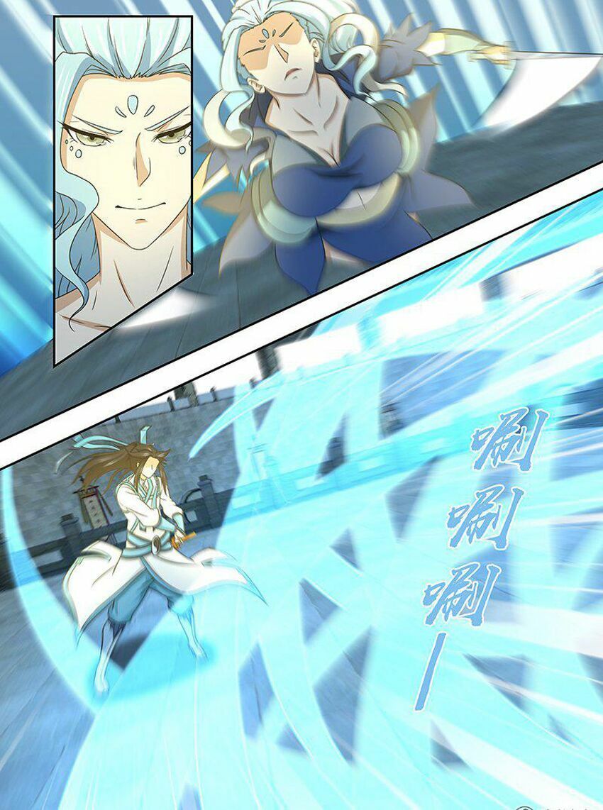 đọc truyện Vĩnh Hằng Chí Tôn Chương 144 ảnh 11 tại Thiên Thai Truyện