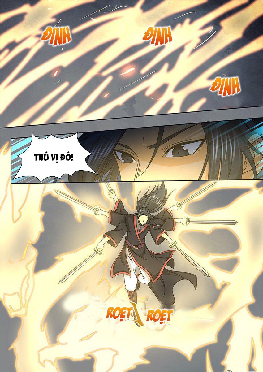 đọc truyện Vĩnh Hằng Chí Tôn Chương 145 ảnh 4 tại Thiên Thai Truyện