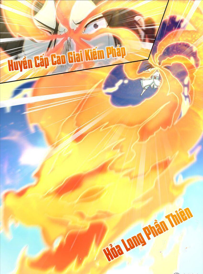 đọc truyện Vĩnh Hằng Chí Tôn Chương 145 ảnh 6 tại Thiên Thai Truyện