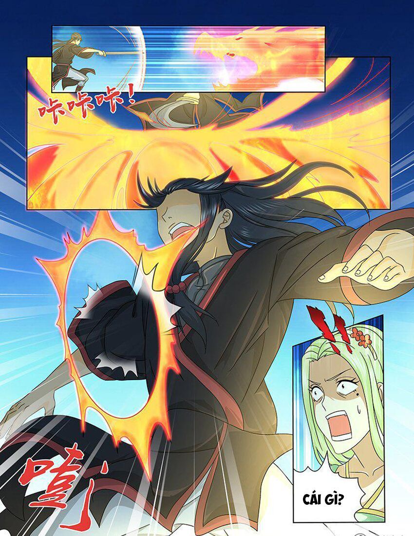 đọc truyện Vĩnh Hằng Chí Tôn Chương 145 ảnh 7 tại Thiên Thai Truyện