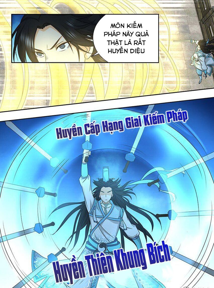 đọc truyện Vĩnh Hằng Chí Tôn Chương 145 ảnh 10 tại Thiên Thai Truyện