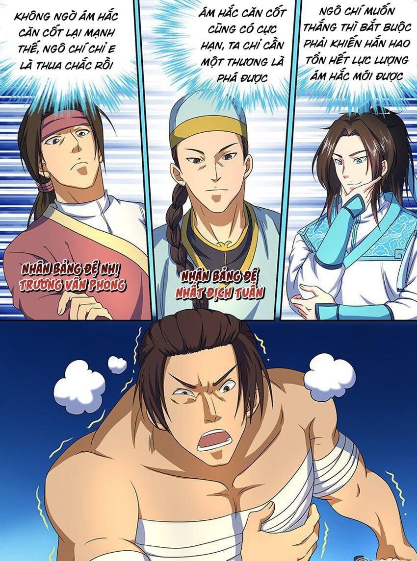 đọc truyện Vĩnh Hằng Chí Tôn Chương 146 ảnh 12 tại Thiên Thai Truyện