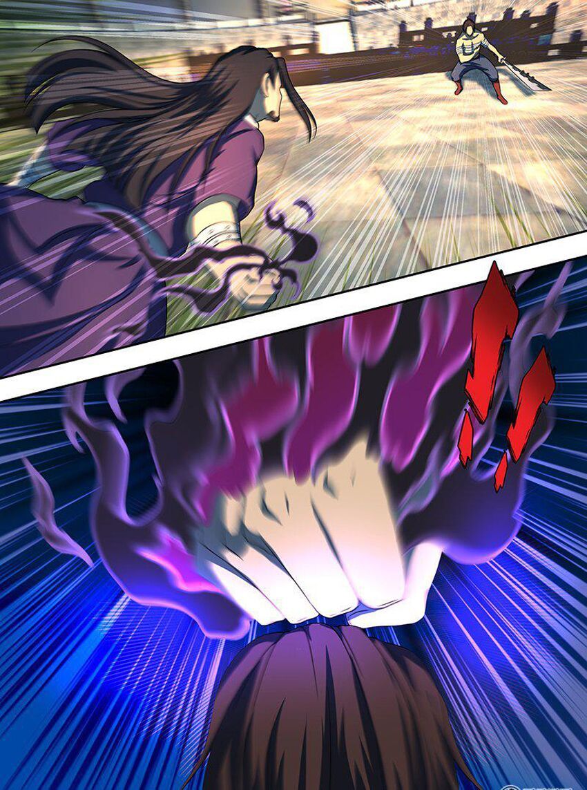 đọc truyện Vĩnh Hằng Chí Tôn Chương 146 ảnh 13 tại Thiên Thai Truyện