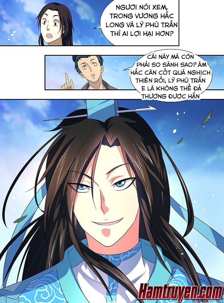 đọc truyện Vĩnh Hằng Chí Tôn Chương 146 ảnh 15 tại Thiên Thai Truyện