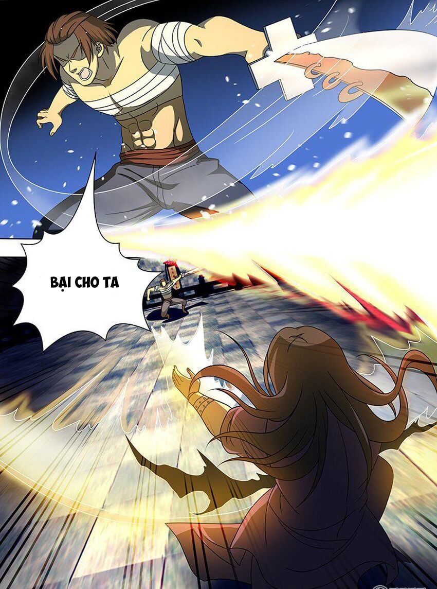 đọc truyện Vĩnh Hằng Chí Tôn Chương 146 ảnh 7 tại Thiên Thai Truyện