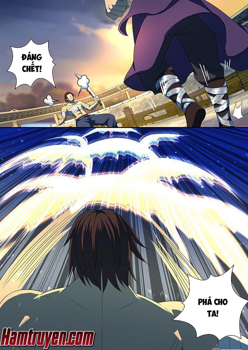 đọc truyện Vĩnh Hằng Chí Tôn Chương 146 ảnh 9 tại Thiên Thai Truyện