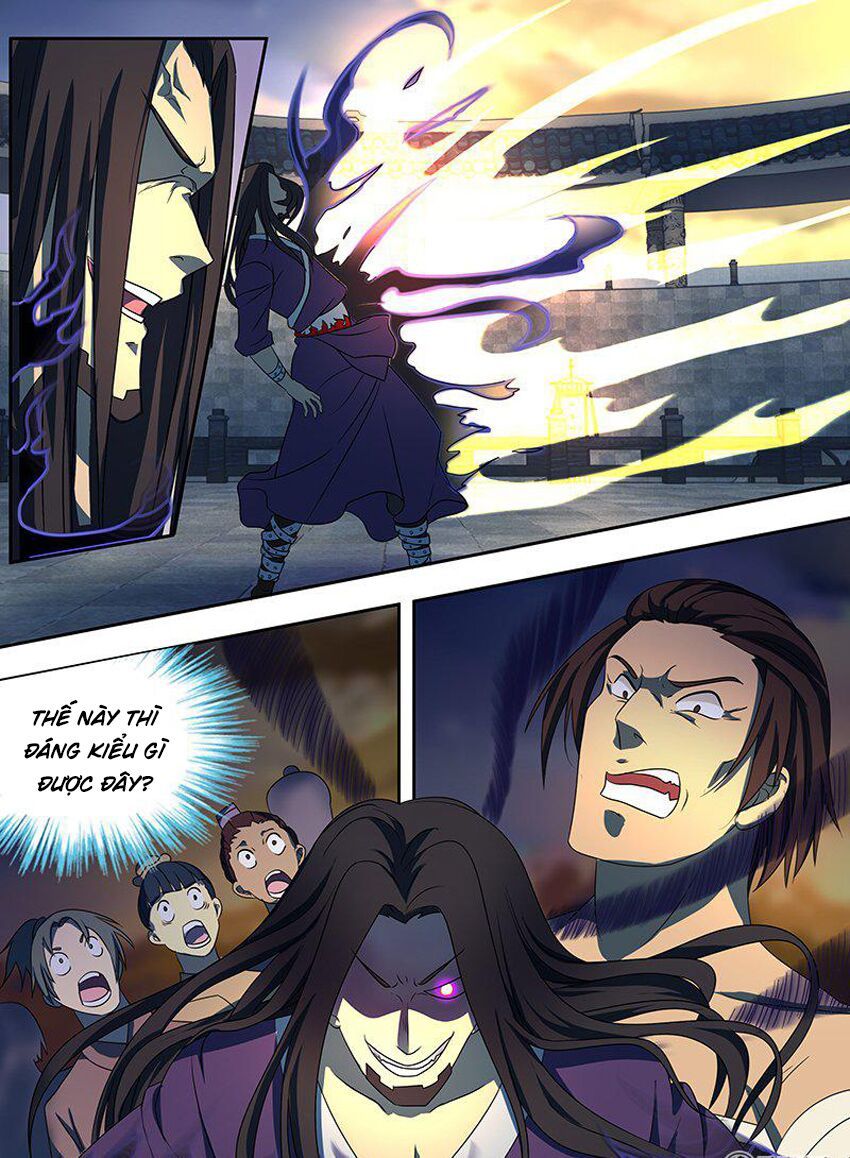 đọc truyện Vĩnh Hằng Chí Tôn Chương 146 ảnh 10 tại Thiên Thai Truyện