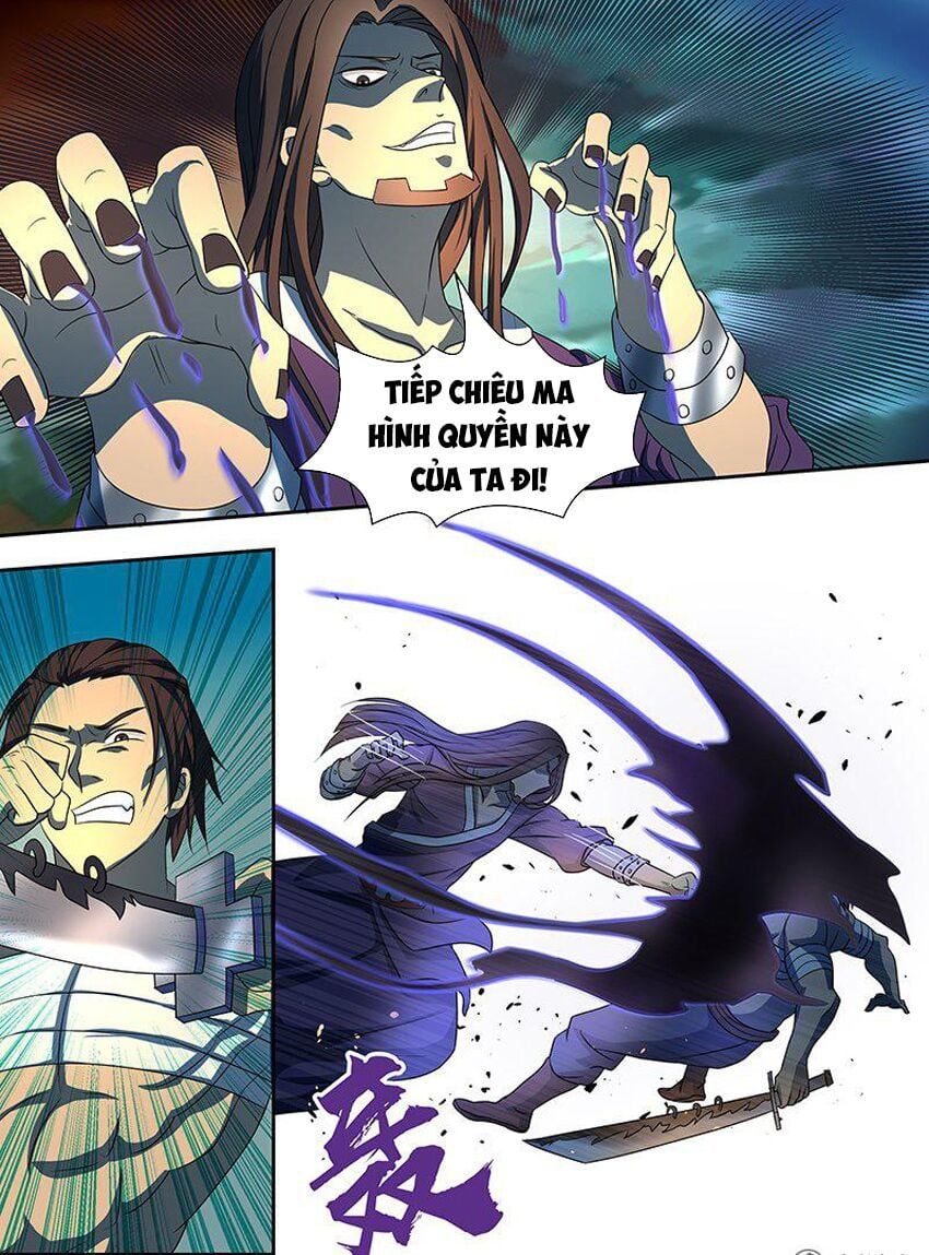 đọc truyện Vĩnh Hằng Chí Tôn Chương 146 ảnh 11 tại Thiên Thai Truyện