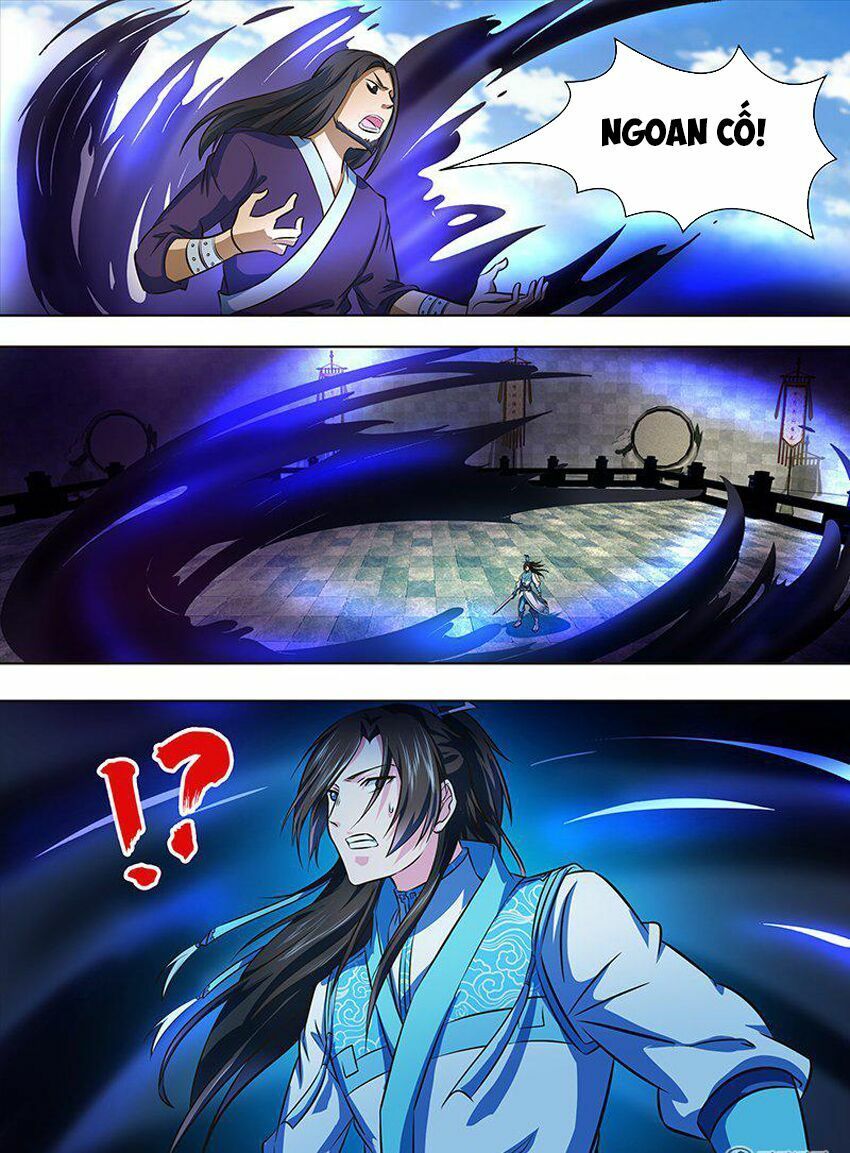 đọc truyện Vĩnh Hằng Chí Tôn Chương 147 ảnh 12 tại Thiên Thai Truyện