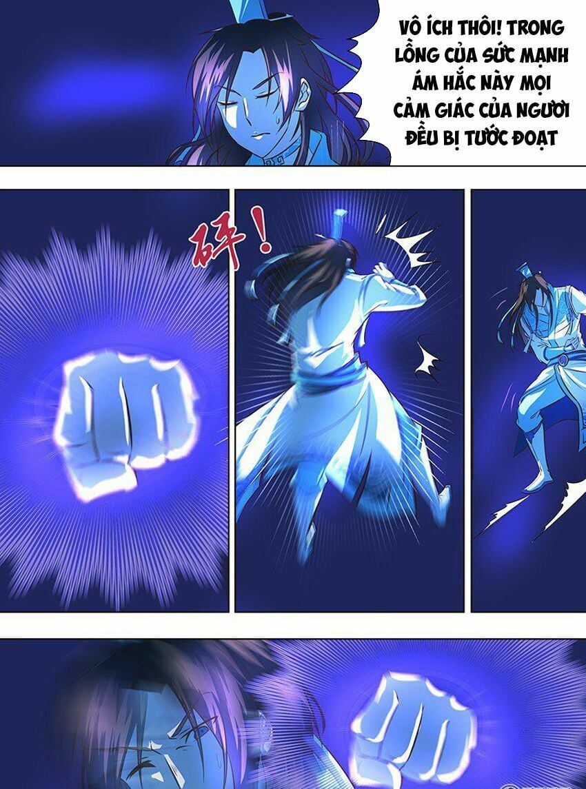 đọc truyện Vĩnh Hằng Chí Tôn Chương 147 ảnh 13 tại Thiên Thai Truyện