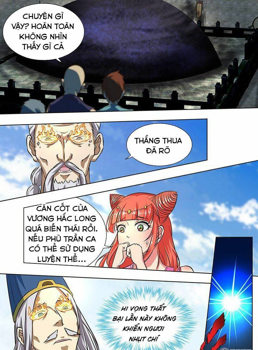 đọc truyện Vĩnh Hằng Chí Tôn Chương 147 ảnh 14 tại Thiên Thai Truyện