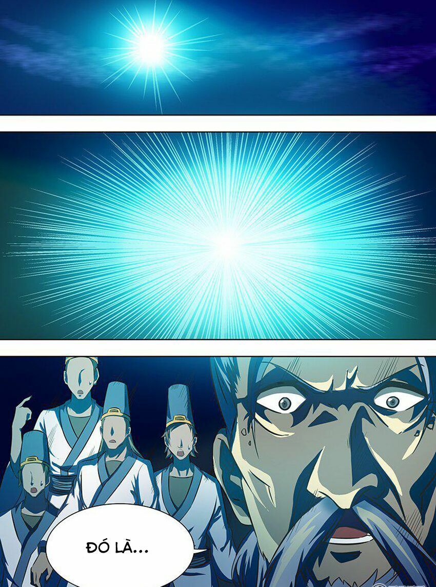 đọc truyện Vĩnh Hằng Chí Tôn Chương 147 ảnh 15 tại Thiên Thai Truyện