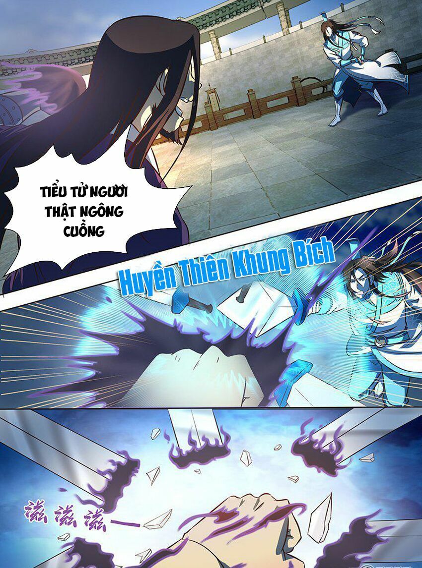 đọc truyện Vĩnh Hằng Chí Tôn Chương 147 ảnh 7 tại Thiên Thai Truyện