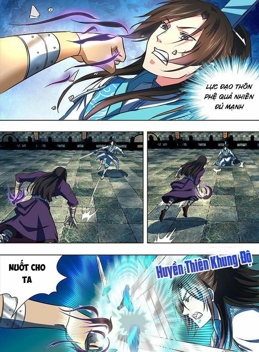 đọc truyện Vĩnh Hằng Chí Tôn Chương 147 ảnh 8 tại Thiên Thai Truyện