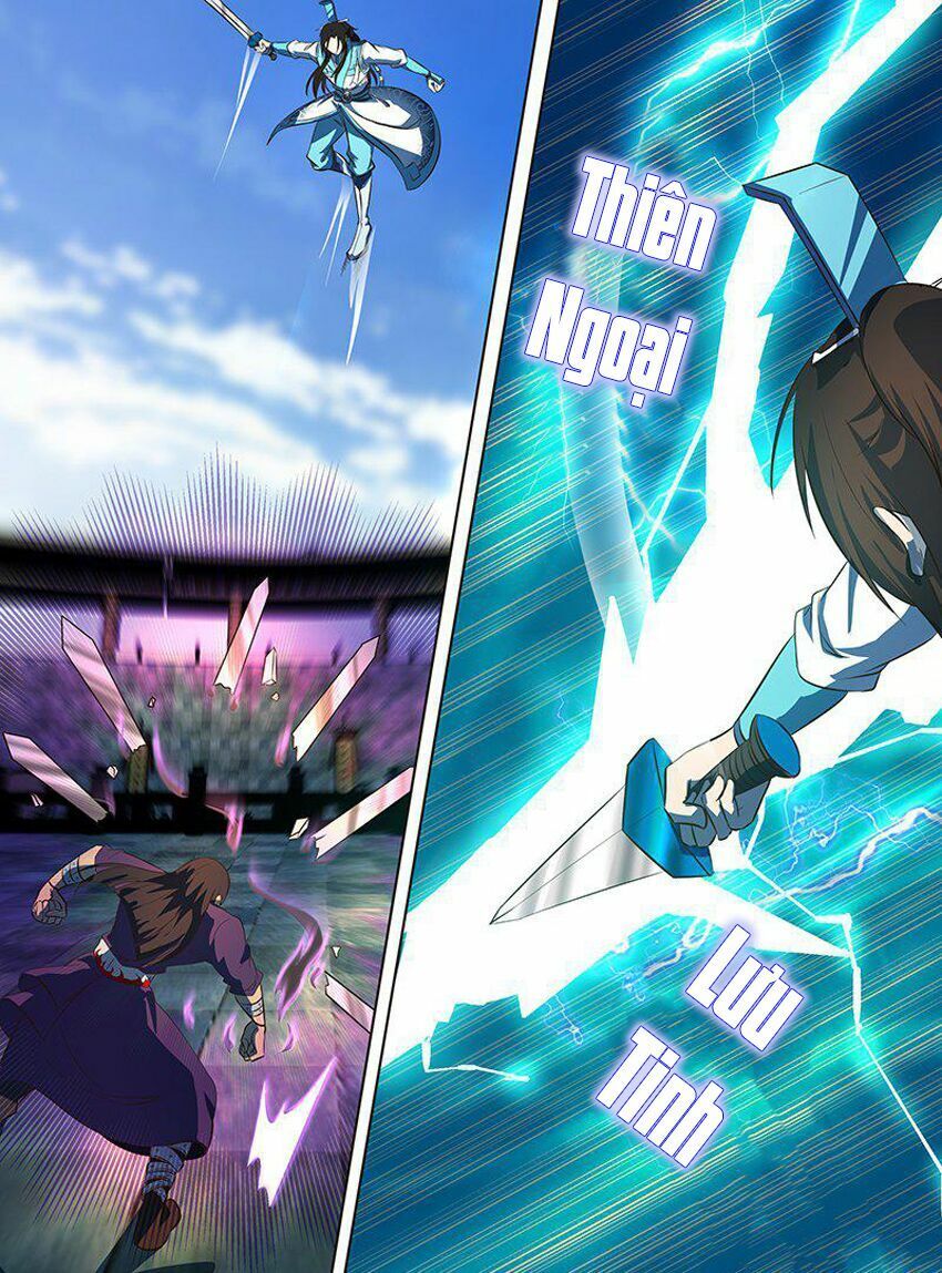 đọc truyện Vĩnh Hằng Chí Tôn Chương 147 ảnh 10 tại Thiên Thai Truyện