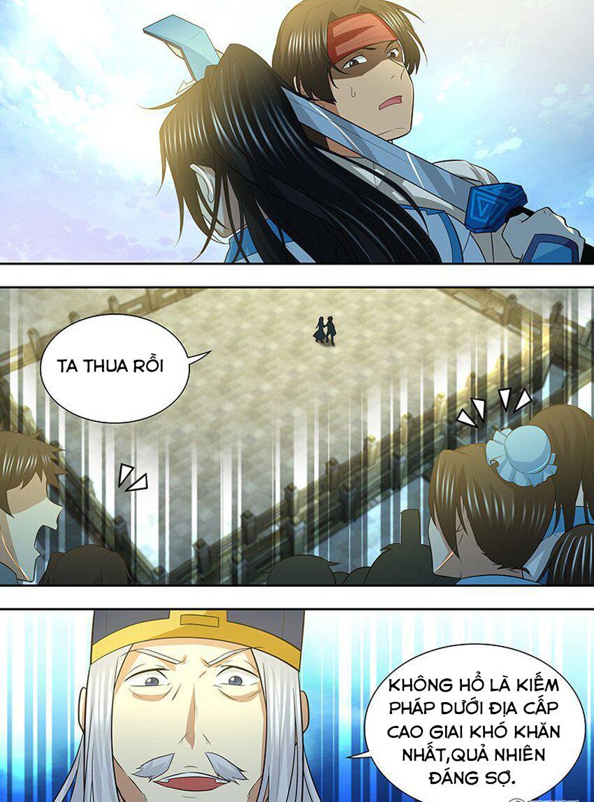 đọc truyện Vĩnh Hằng Chí Tôn Chương 148 ảnh 13 tại Thiên Thai Truyện