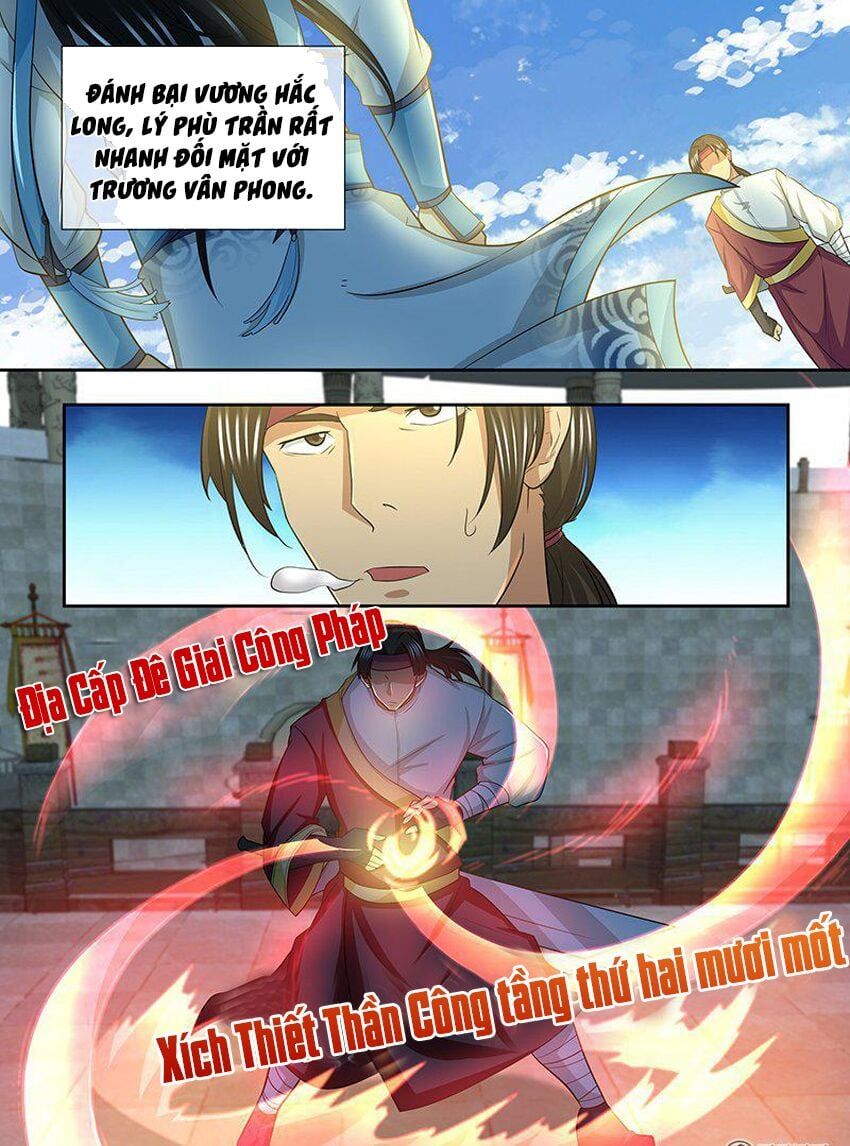 đọc truyện Vĩnh Hằng Chí Tôn Chương 148 ảnh 7 tại Thiên Thai Truyện