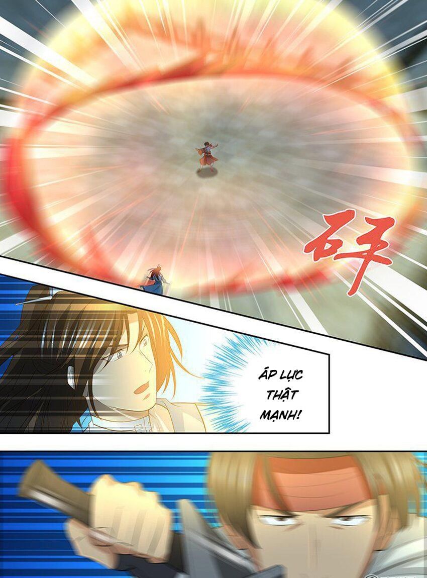 đọc truyện Vĩnh Hằng Chí Tôn Chương 148 ảnh 8 tại Thiên Thai Truyện