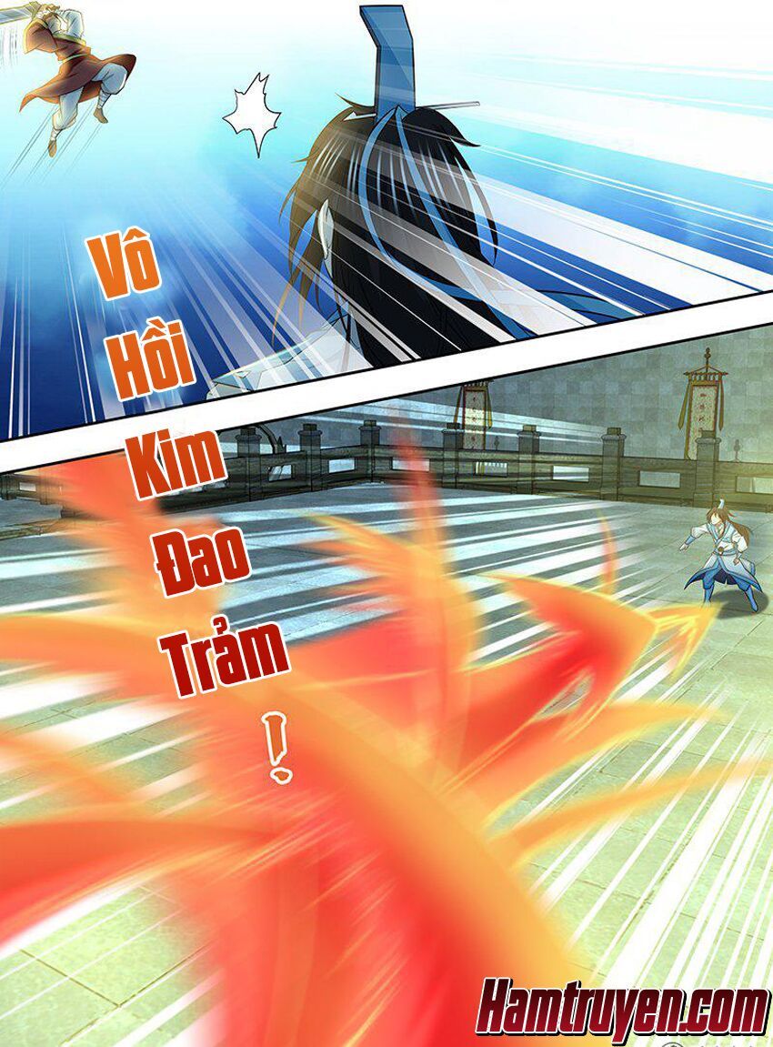 đọc truyện Vĩnh Hằng Chí Tôn Chương 148 ảnh 9 tại Thiên Thai Truyện