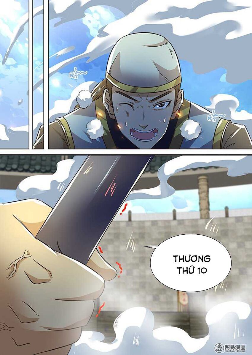 đọc truyện Vĩnh Hằng Chí Tôn Chương 149 ảnh 12 tại Thiên Thai Truyện