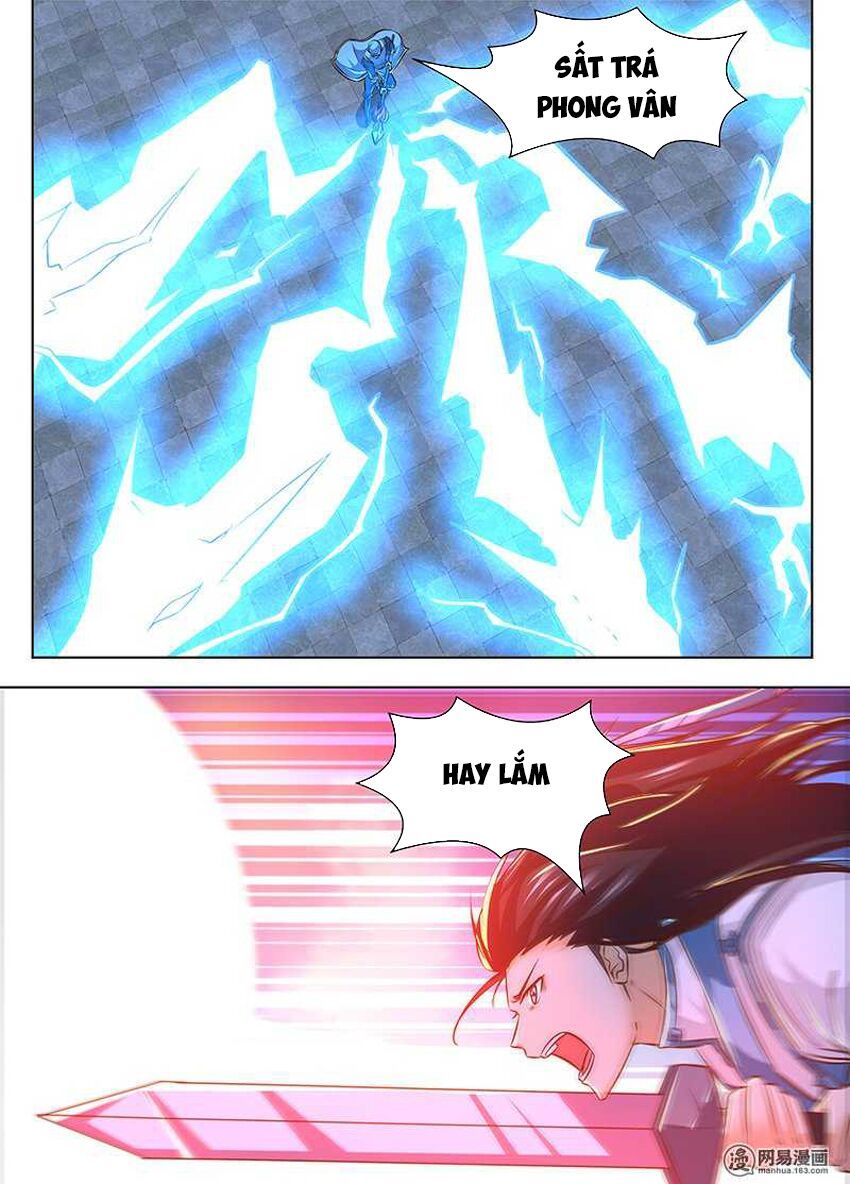 đọc truyện Vĩnh Hằng Chí Tôn Chương 149 ảnh 13 tại Thiên Thai Truyện