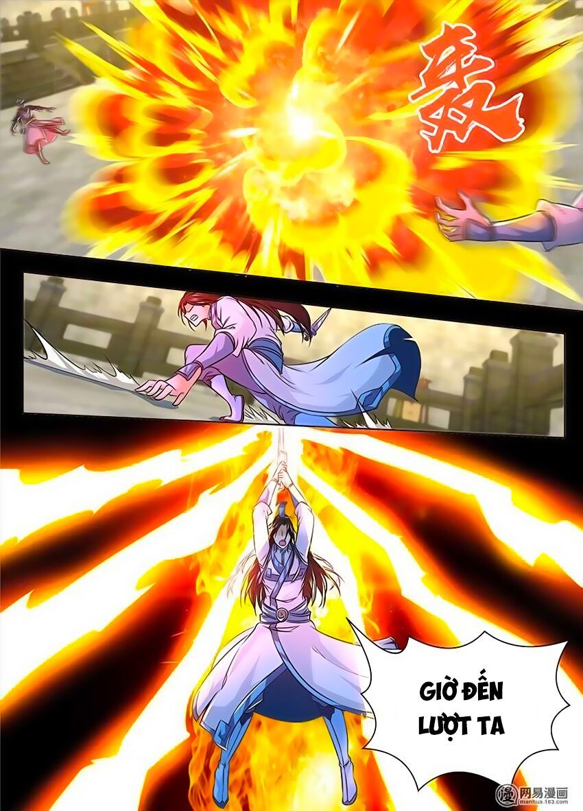 đọc truyện Vĩnh Hằng Chí Tôn Chương 149 ảnh 14 tại Thiên Thai Truyện