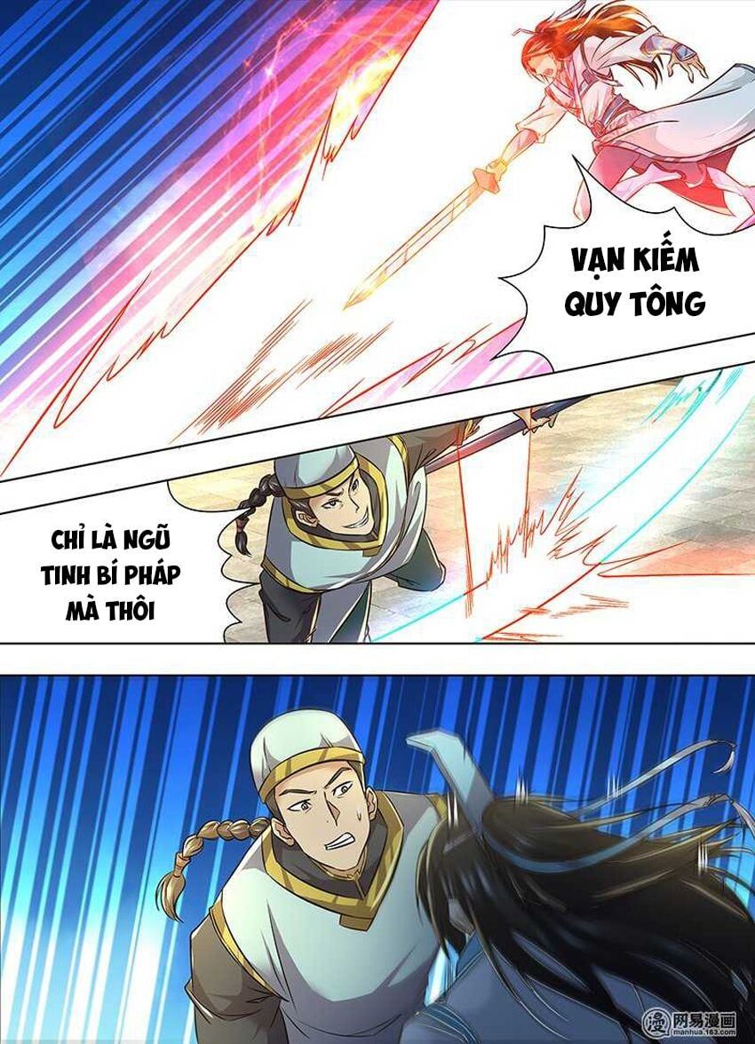 đọc truyện Vĩnh Hằng Chí Tôn Chương 149 ảnh 15 tại Thiên Thai Truyện