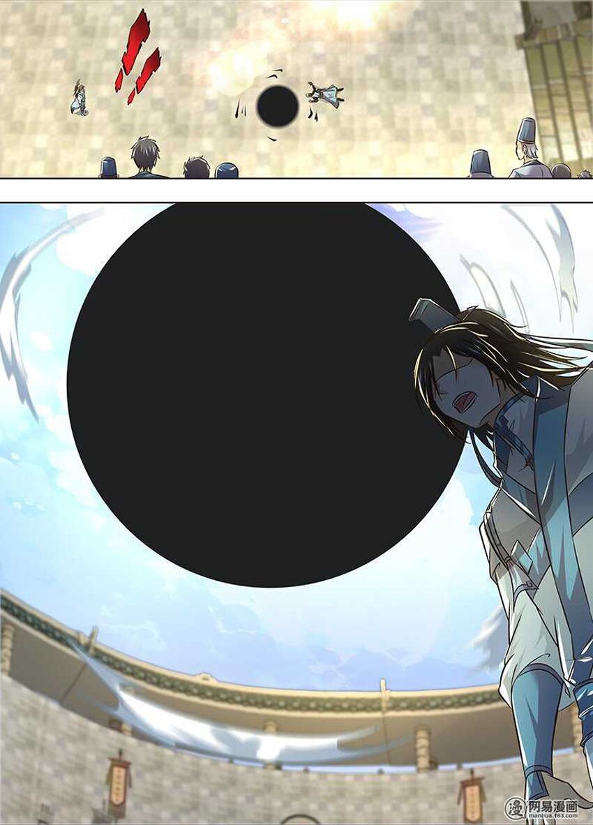 đọc truyện Vĩnh Hằng Chí Tôn Chương 149 ảnh 17 tại Thiên Thai Truyện