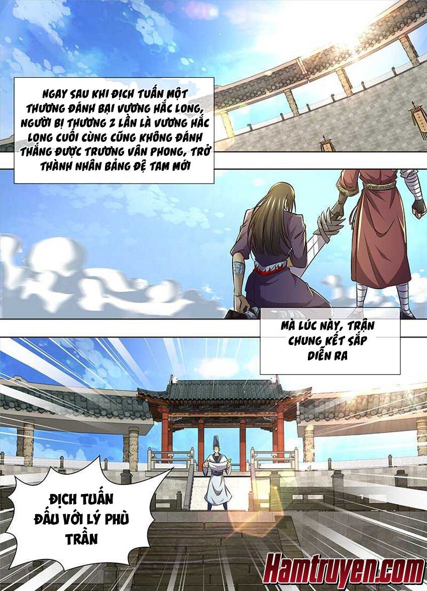 đọc truyện Vĩnh Hằng Chí Tôn Chương 149 ảnh 4 tại Thiên Thai Truyện