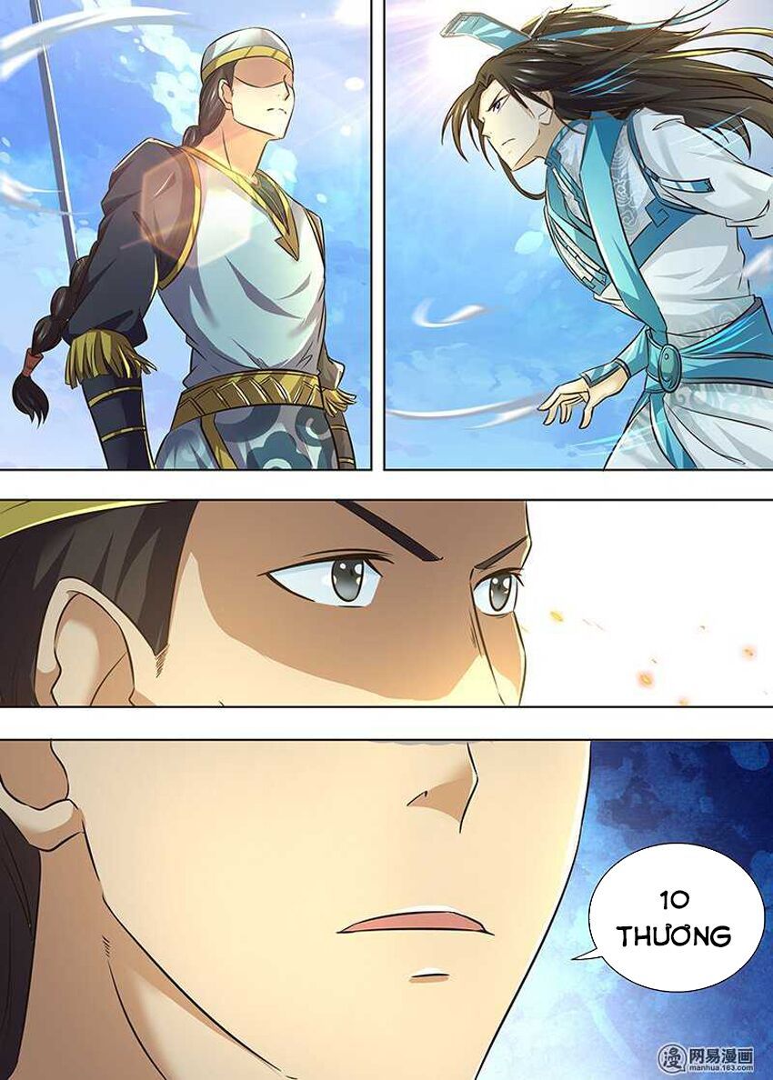 đọc truyện Vĩnh Hằng Chí Tôn Chương 149 ảnh 5 tại Thiên Thai Truyện